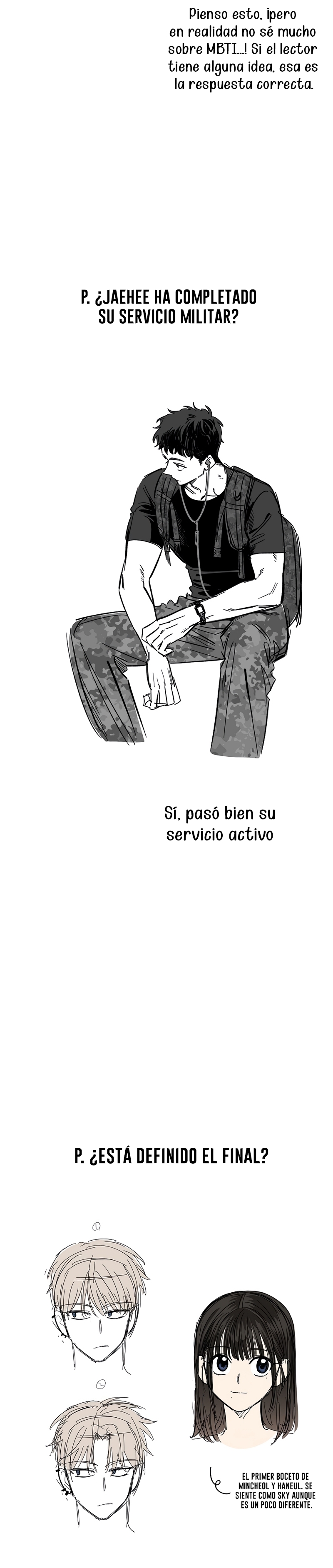 Complejo de amigos de la infancia Capítulo 41.5 - Página 6