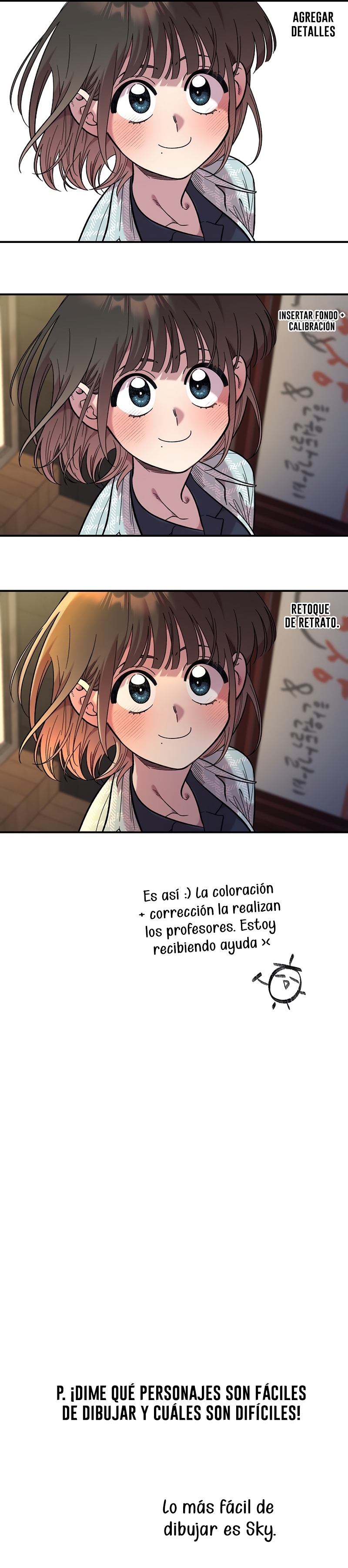 Complejo de amigos de la infancia Capítulo 41.5 - Página 8