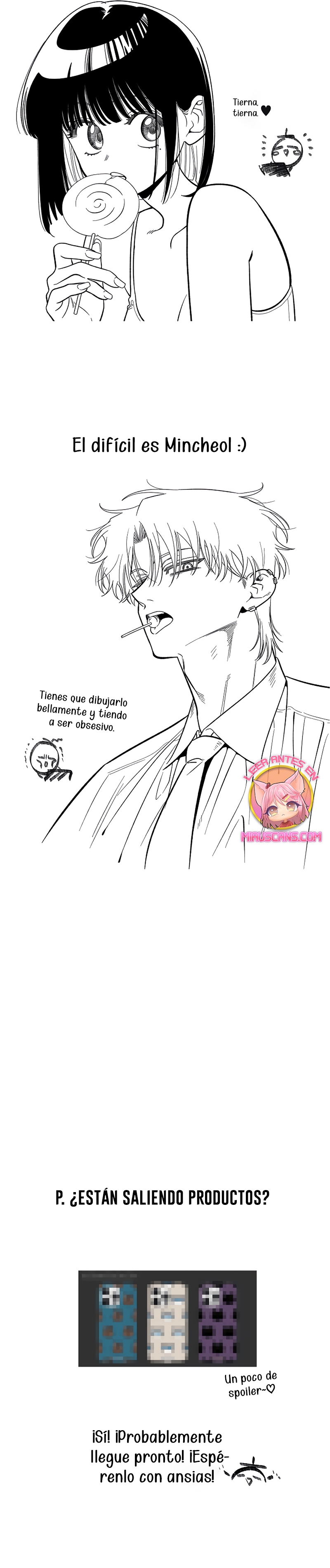 Complejo de amigos de la infancia Capítulo 41.5 - Página 9