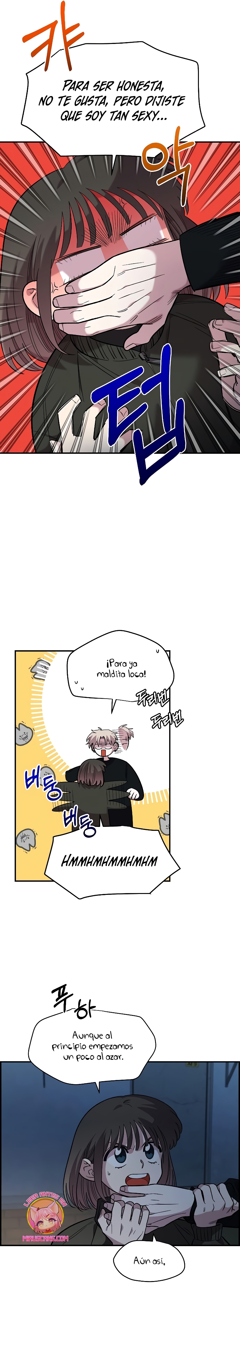 Complejo de amigos de la infancia Capítulo 41 - Página 10