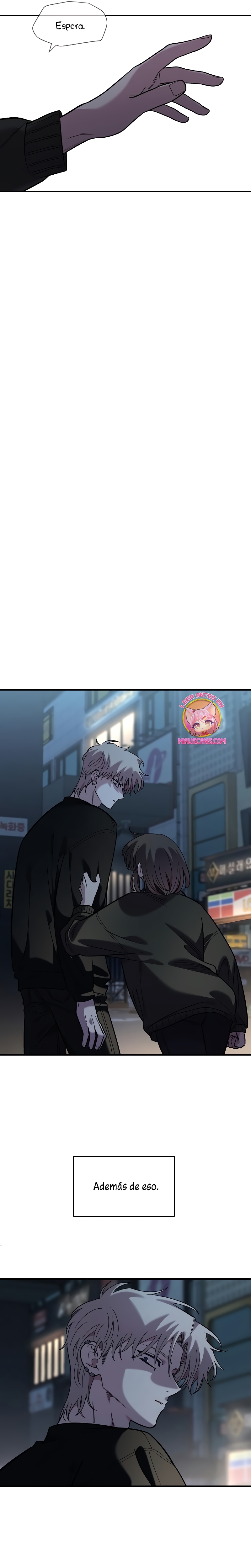 Complejo de amigos de la infancia Capítulo 41 - Página 14