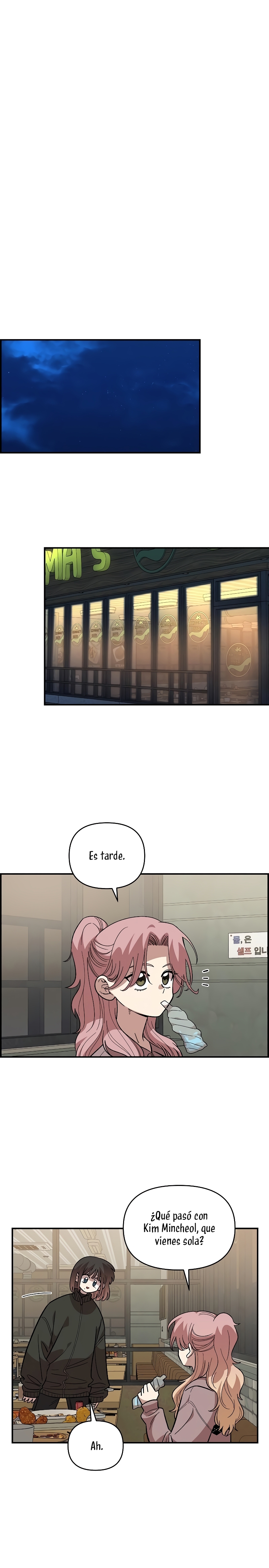 Complejo de amigos de la infancia Capítulo 41 - Página 18