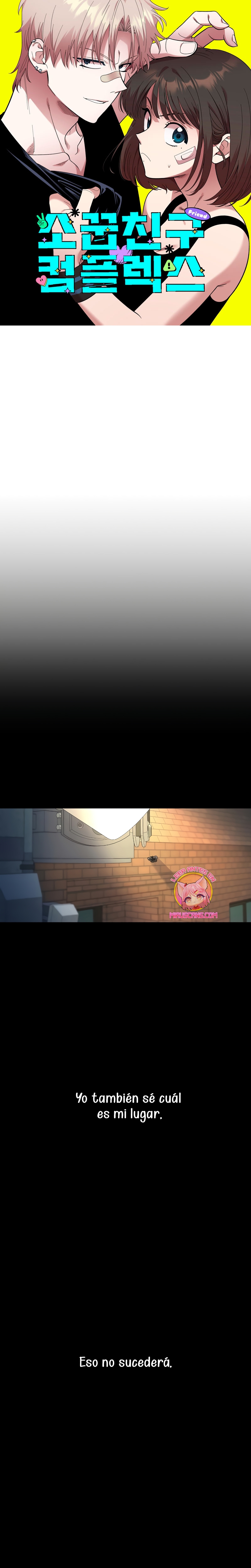 Complejo de amigos de la infancia Capítulo 41 - Página 2