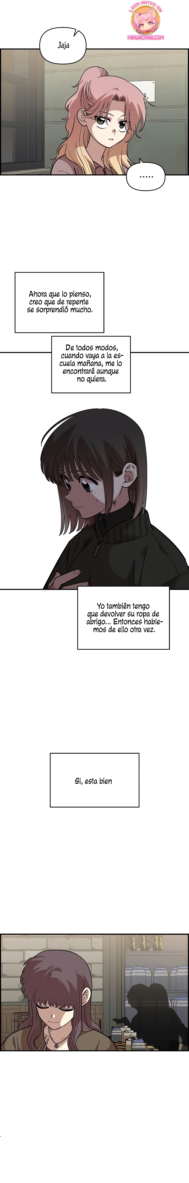 Complejo de amigos de la infancia Capítulo 41 - Página 20