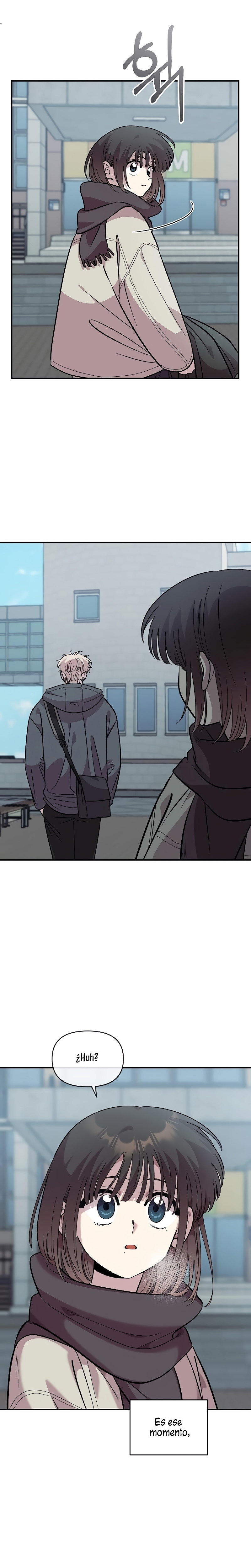 Complejo de amigos de la infancia Capítulo 41 - Página 24