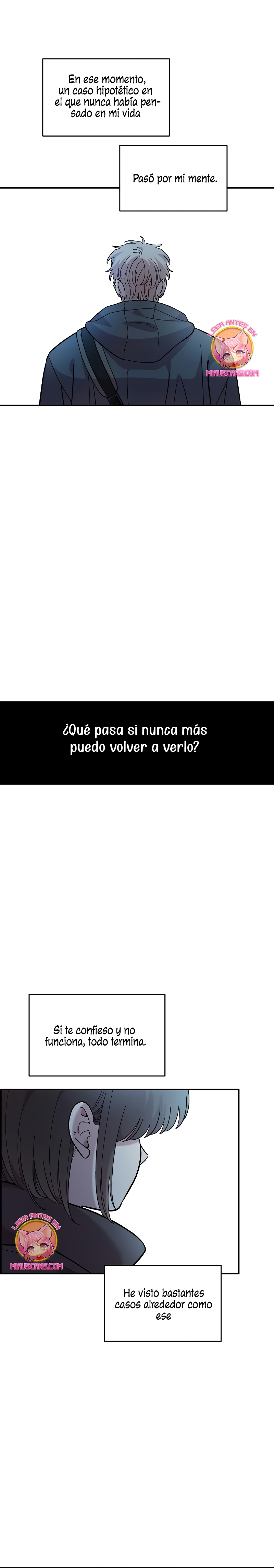 Complejo de amigos de la infancia Capítulo 41 - Página 25