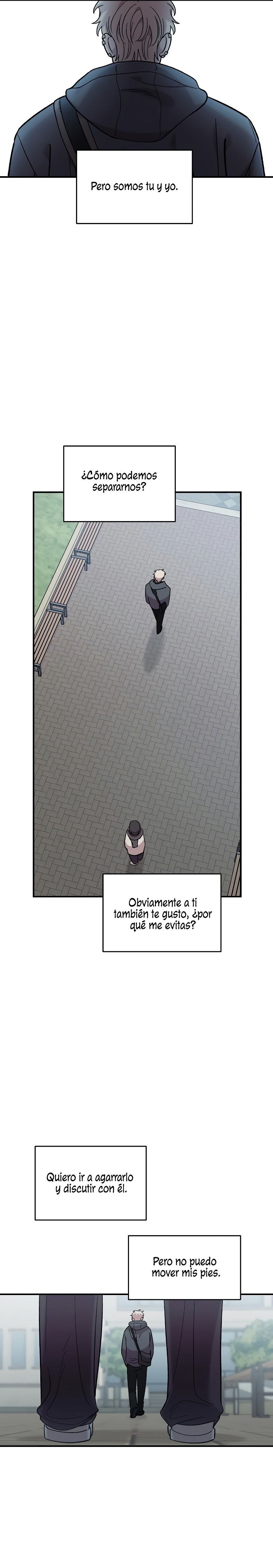 Complejo de amigos de la infancia Capítulo 41 - Página 26