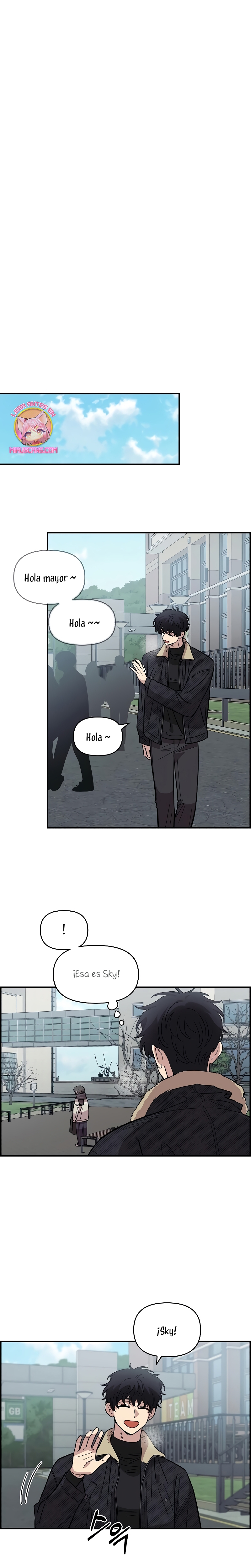 Complejo de amigos de la infancia Capítulo 41 - Página 28