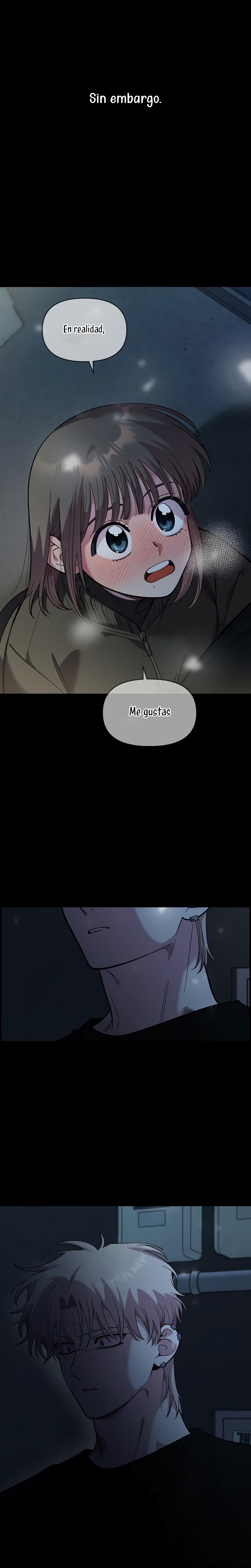 Complejo de amigos de la infancia Capítulo 41 - Página 3