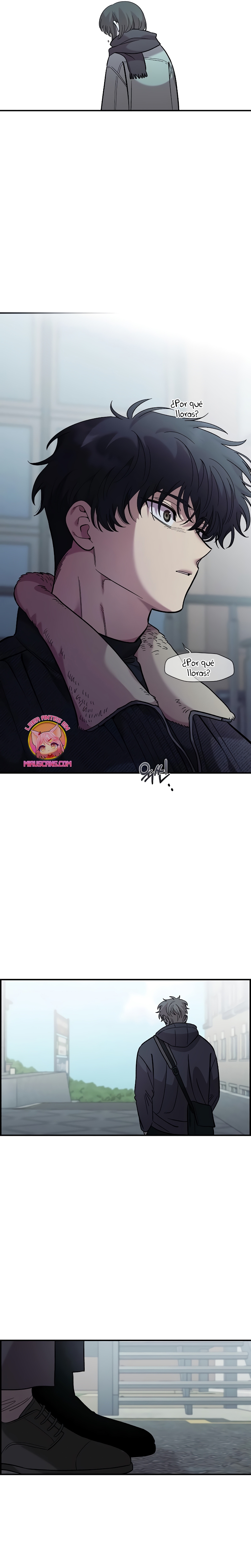 Complejo de amigos de la infancia Capítulo 41 - Página 31