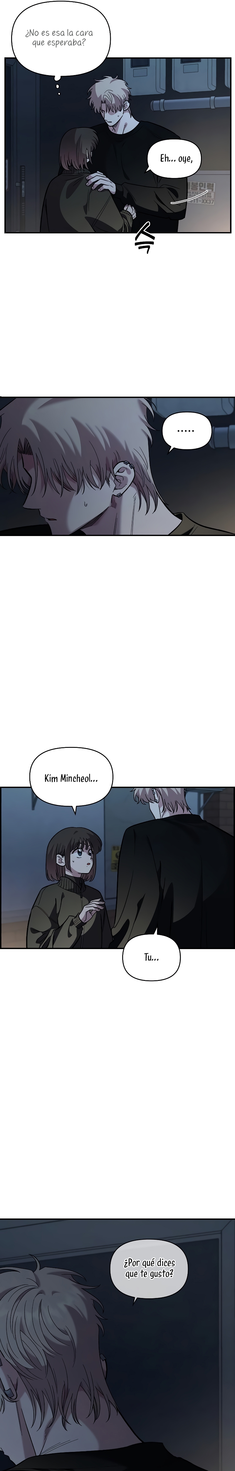 Complejo de amigos de la infancia Capítulo 41 - Página 5