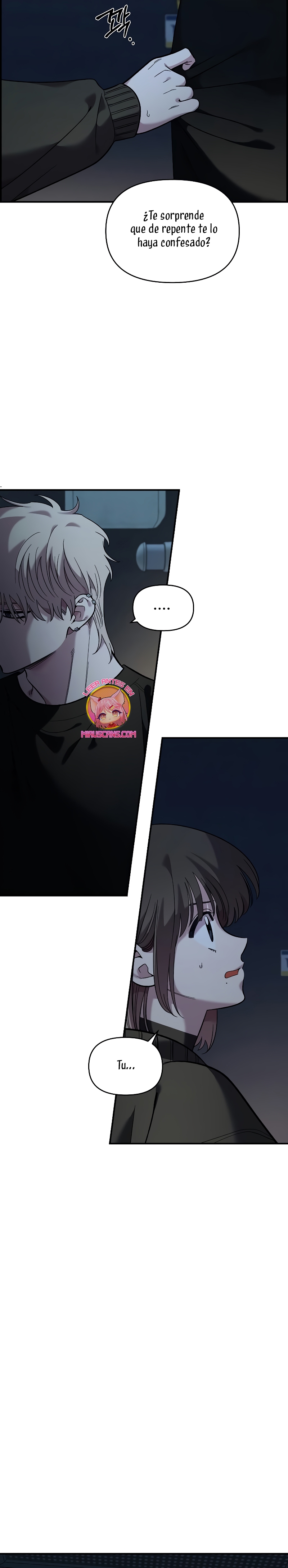 Complejo de amigos de la infancia Capítulo 41 - Página 8