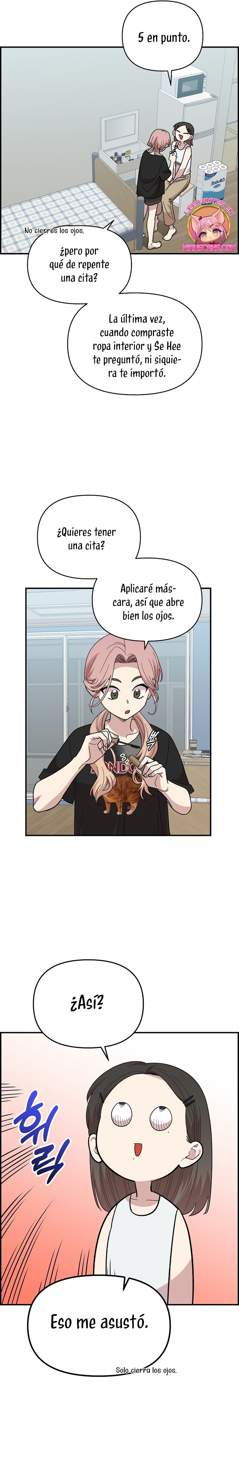 Complejo de amigos de la infancia Capítulo 5 - Página 2