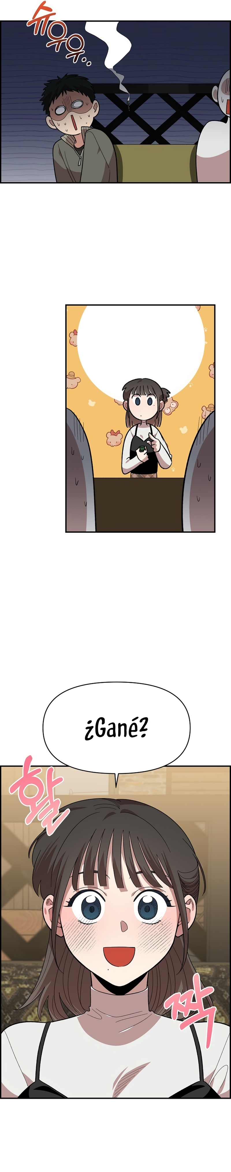 Complejo de amigos de la infancia Capítulo 5 - Página 20