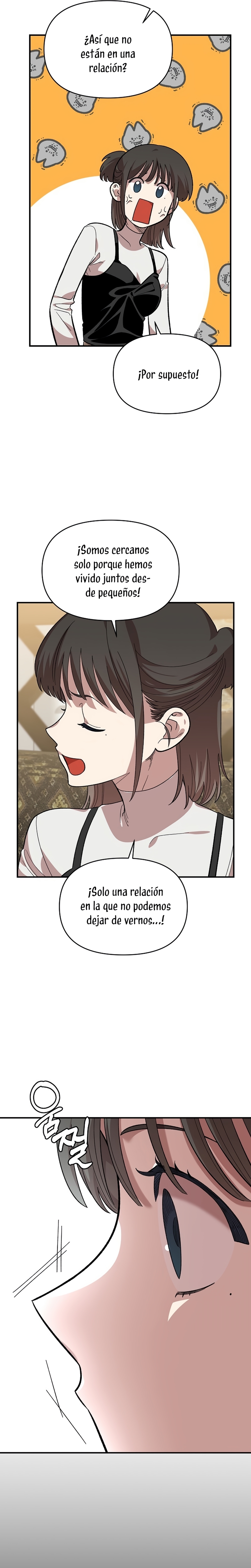 Complejo de amigos de la infancia Capítulo 5 - Página 26