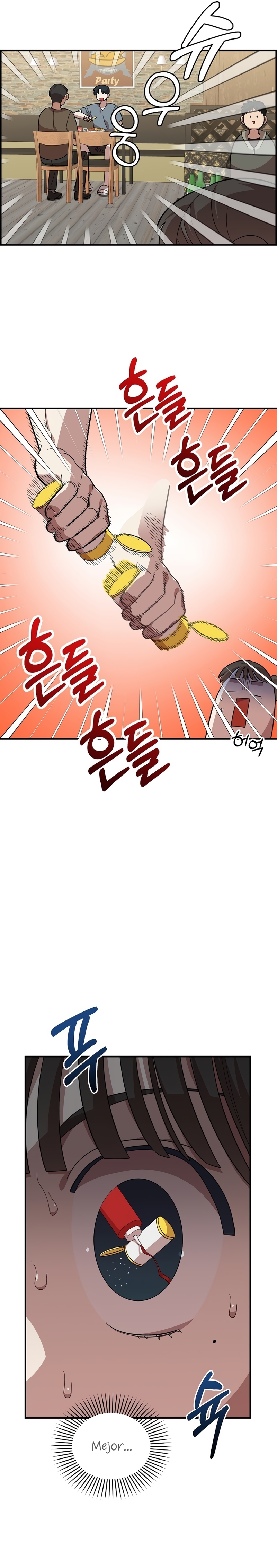 Complejo de amigos de la infancia Capítulo 5 - Página 30