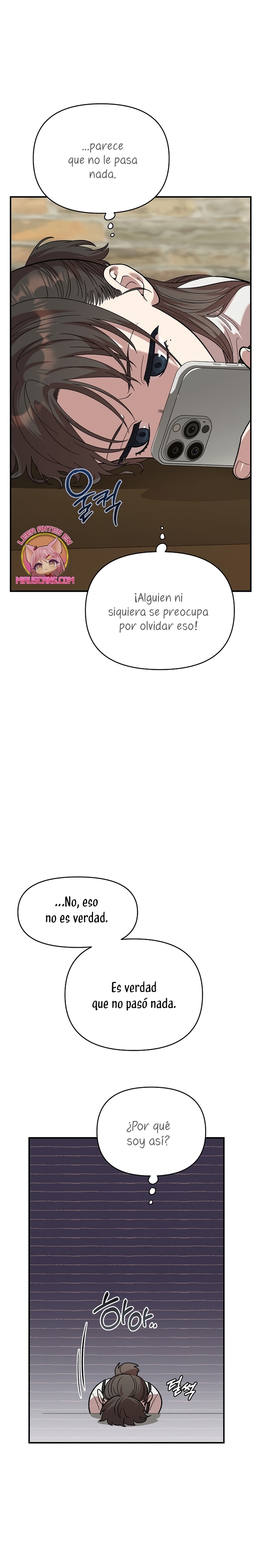 Complejo de amigos de la infancia Capítulo 5 - Página 33