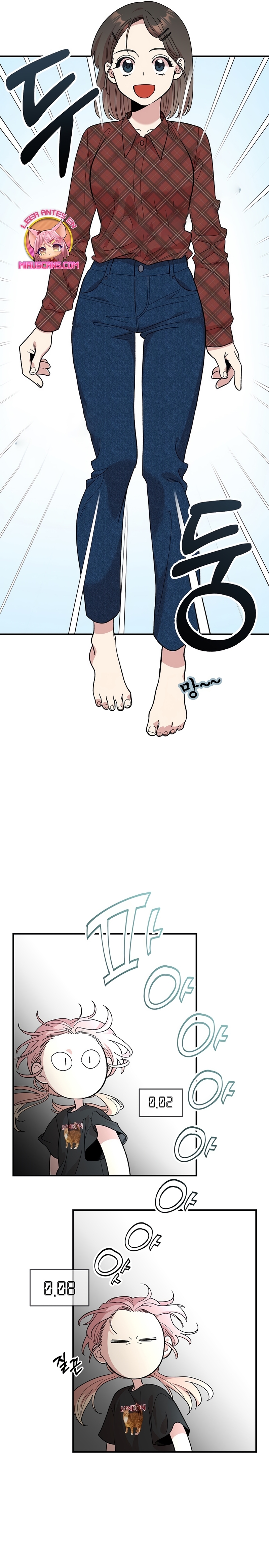 Complejo de amigos de la infancia Capítulo 5 - Página 5