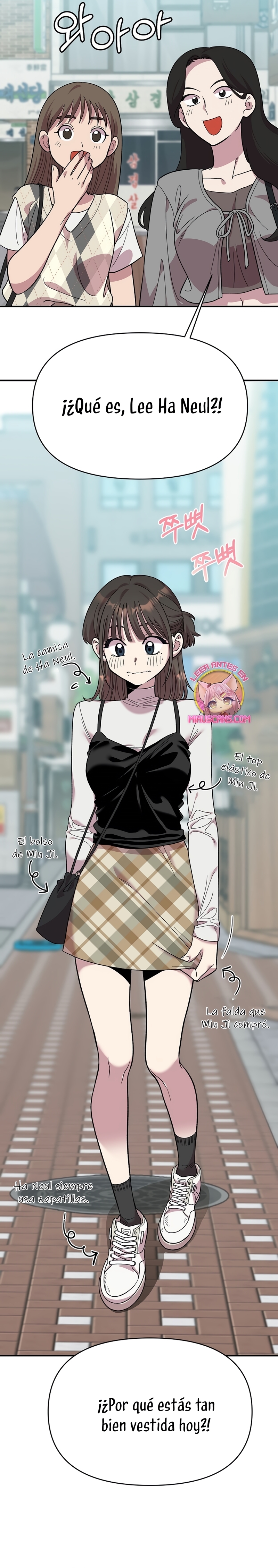 Complejo de amigos de la infancia Capítulo 5 - Página 8