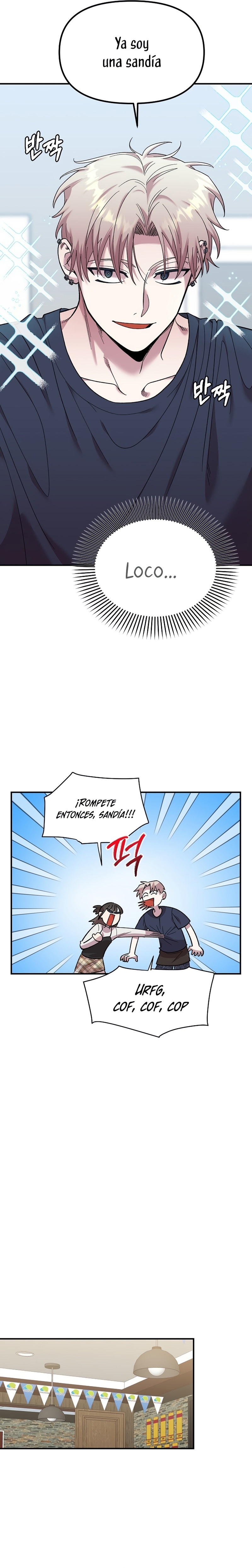 Complejo de amigos de la infancia Capítulo 6 - Página 17