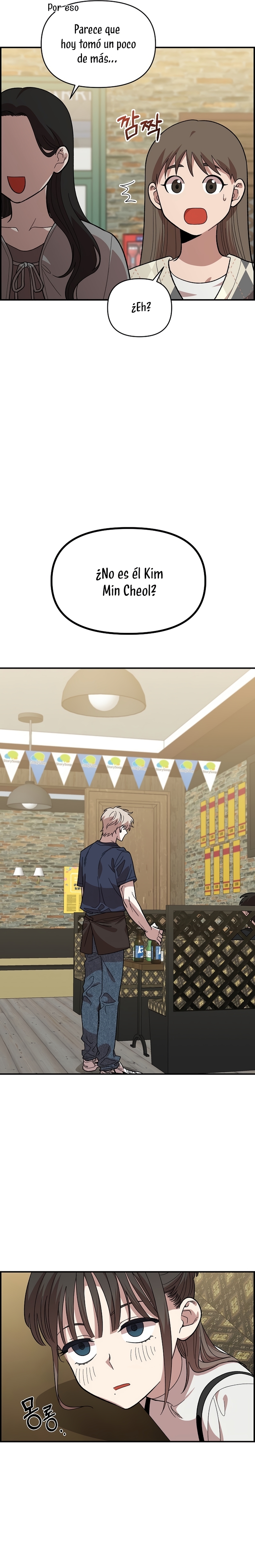 Complejo de amigos de la infancia Capítulo 6 - Página 2