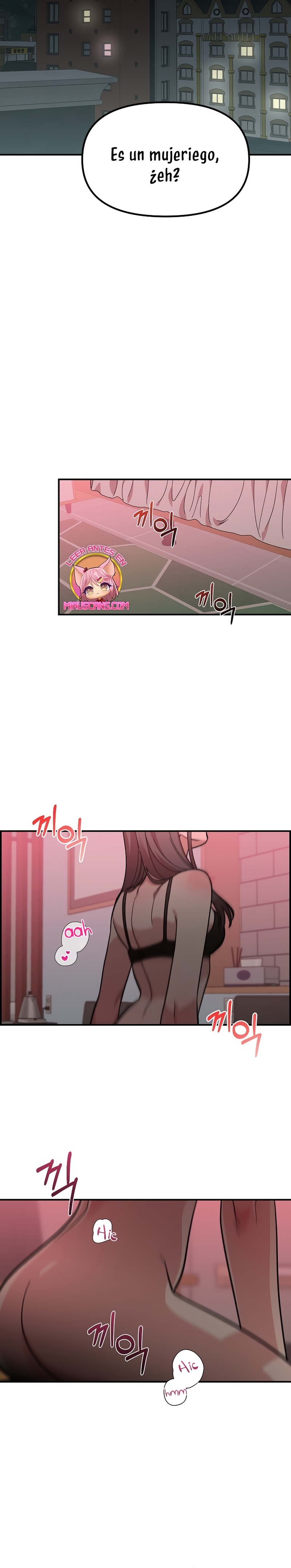 Complejo de amigos de la infancia Capítulo 6 - Página 28