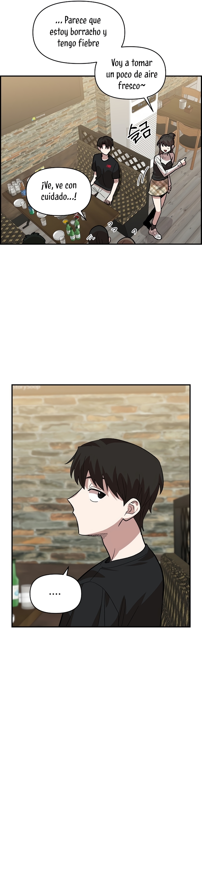 Complejo de amigos de la infancia Capítulo 6 - Página 9