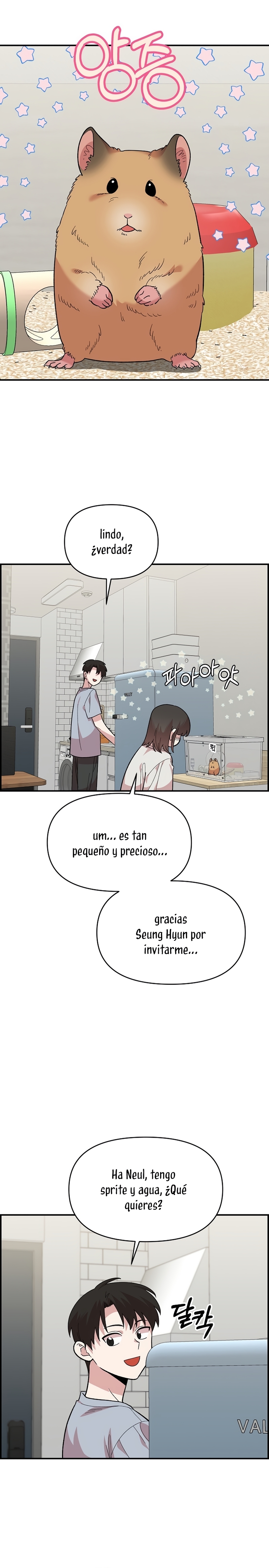 Complejo de amigos de la infancia Capítulo 7 - Página 19