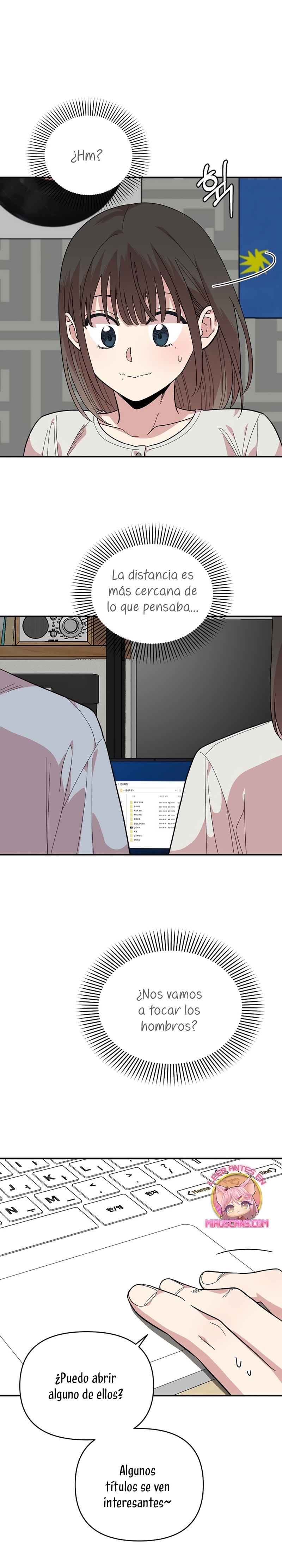 Complejo de amigos de la infancia Capítulo 7 - Página 23