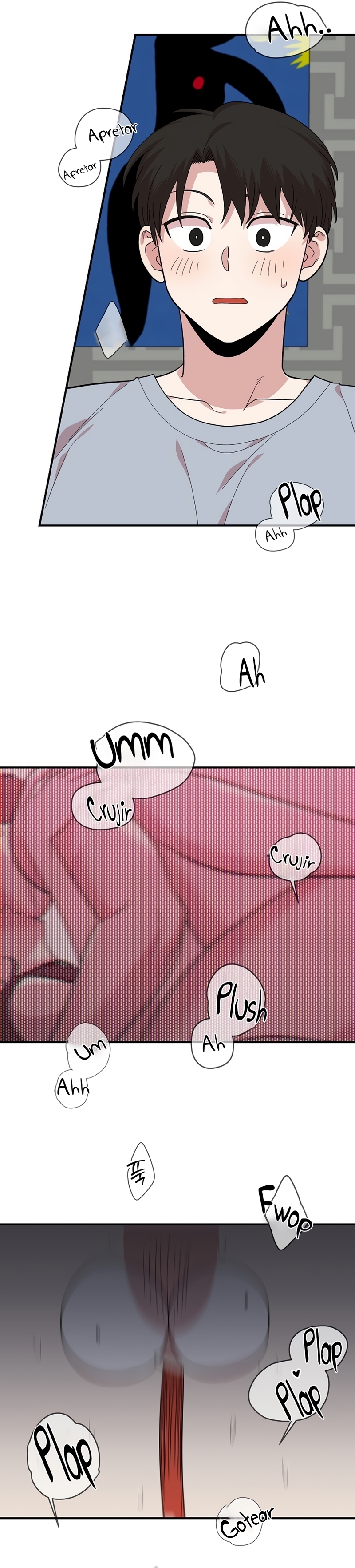 Complejo de amigos de la infancia Capítulo 7 - Página 25