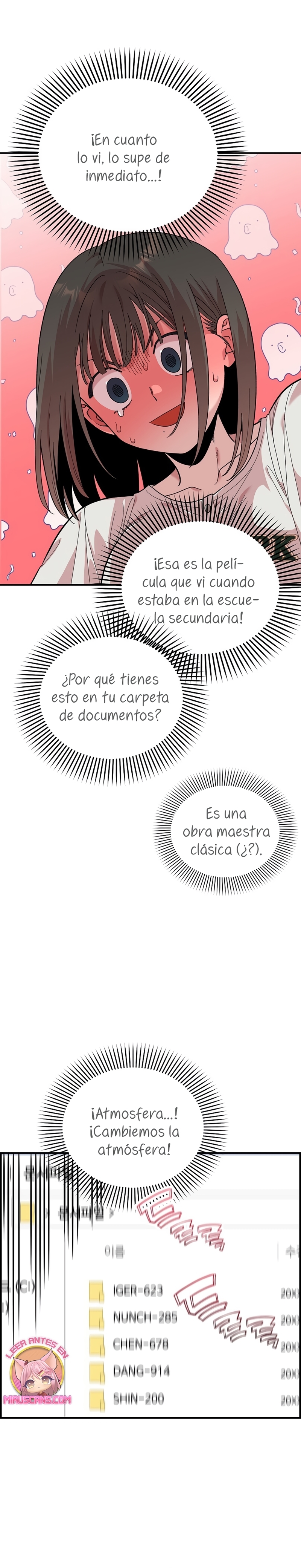 Complejo de amigos de la infancia Capítulo 7 - Página 27