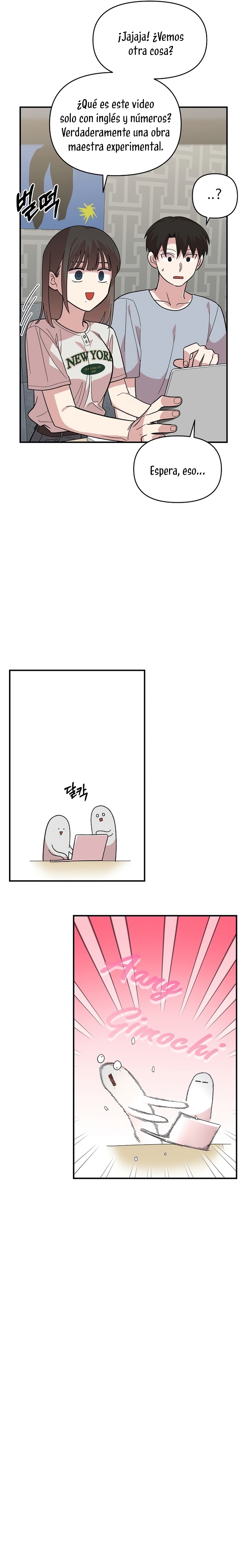 Complejo de amigos de la infancia Capítulo 7 - Página 28