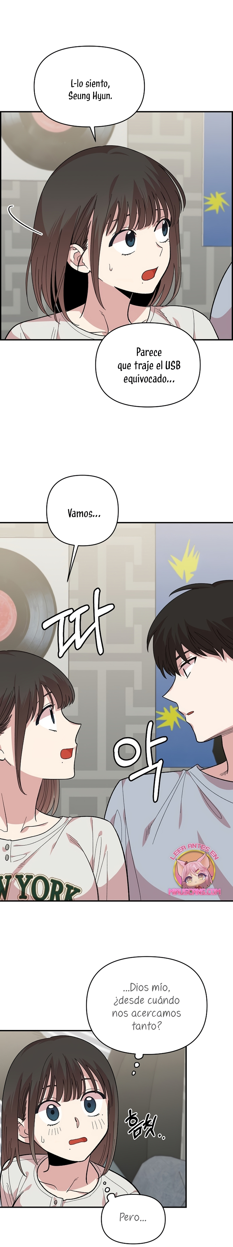 Complejo de amigos de la infancia Capítulo 7 - Página 30