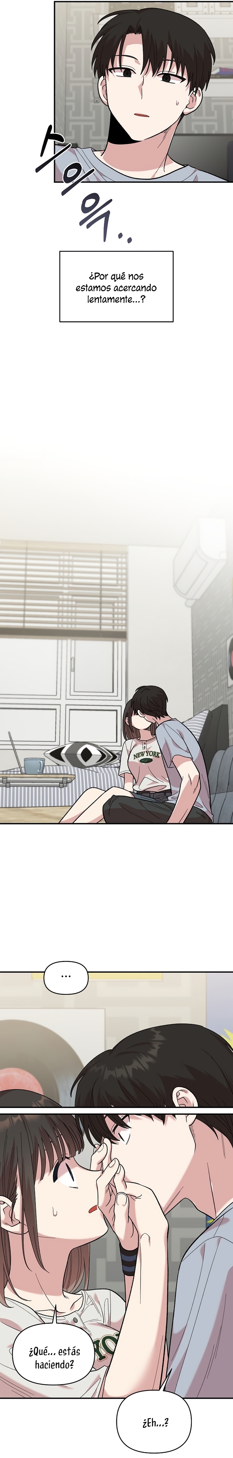 Complejo de amigos de la infancia Capítulo 7 - Página 31