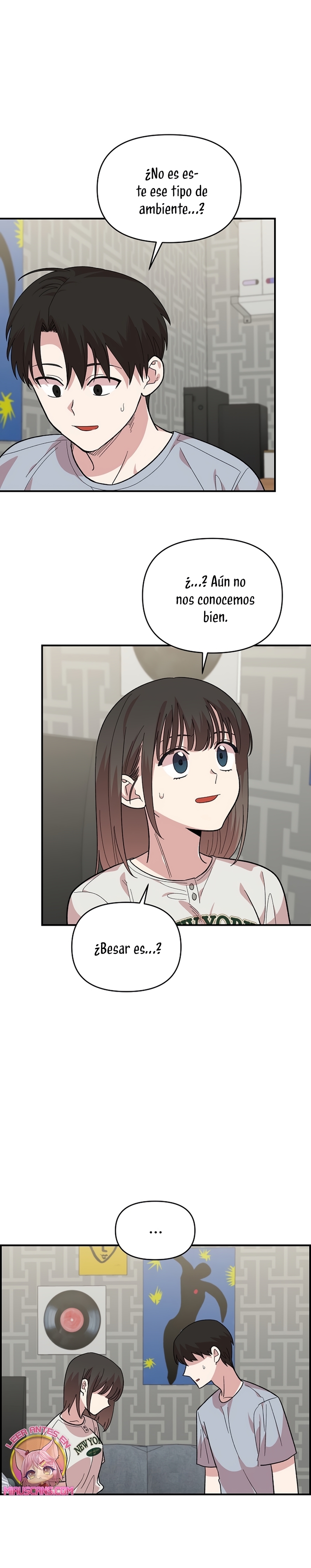 Complejo de amigos de la infancia Capítulo 7 - Página 32