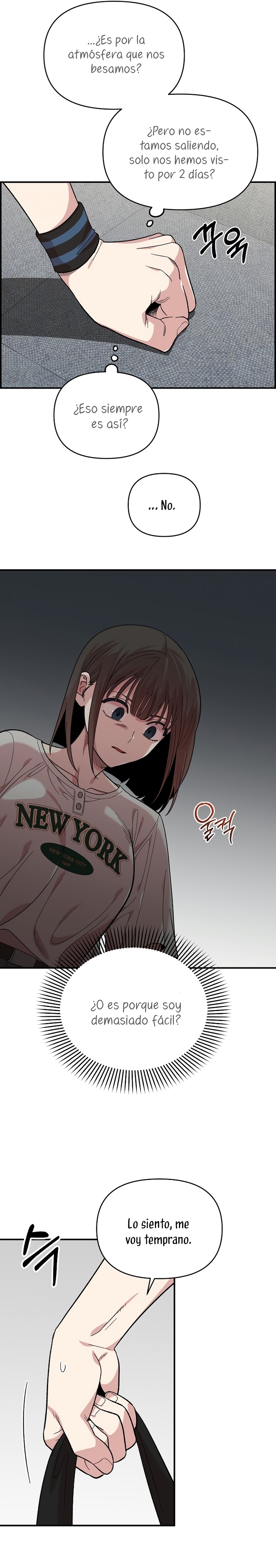 Complejo de amigos de la infancia Capítulo 7 - Página 33