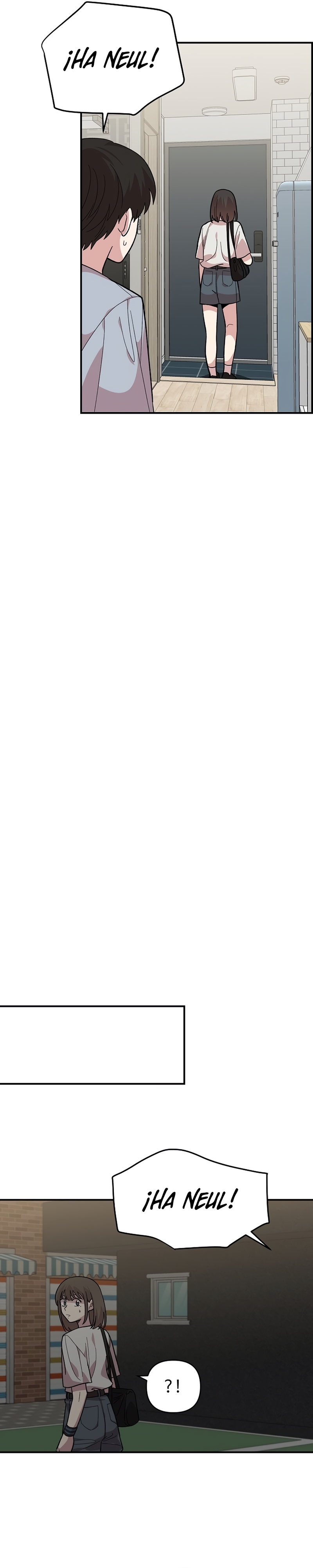 Complejo de amigos de la infancia Capítulo 7 - Página 34