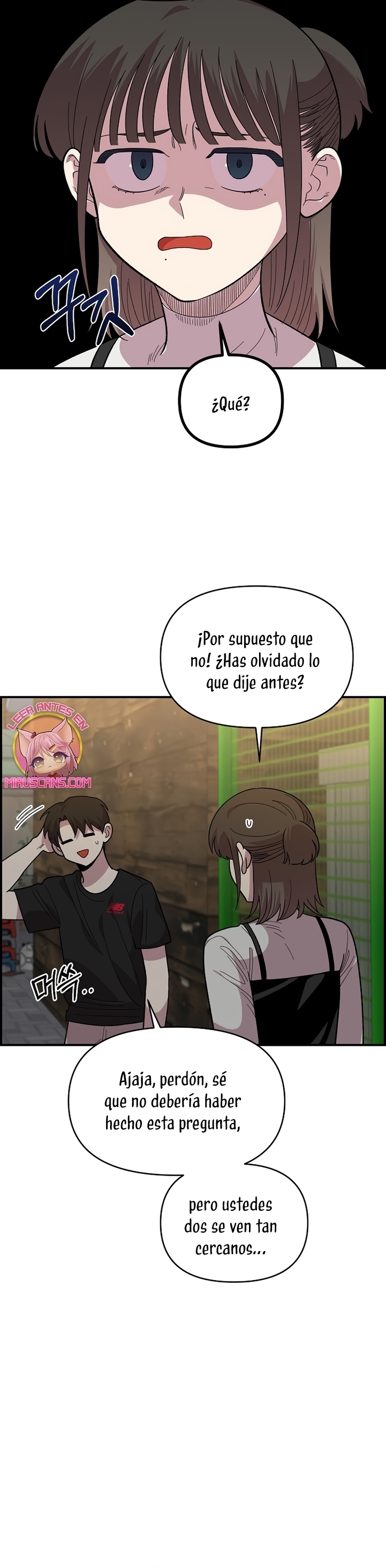 Complejo de amigos de la infancia Capítulo 7 - Página 8