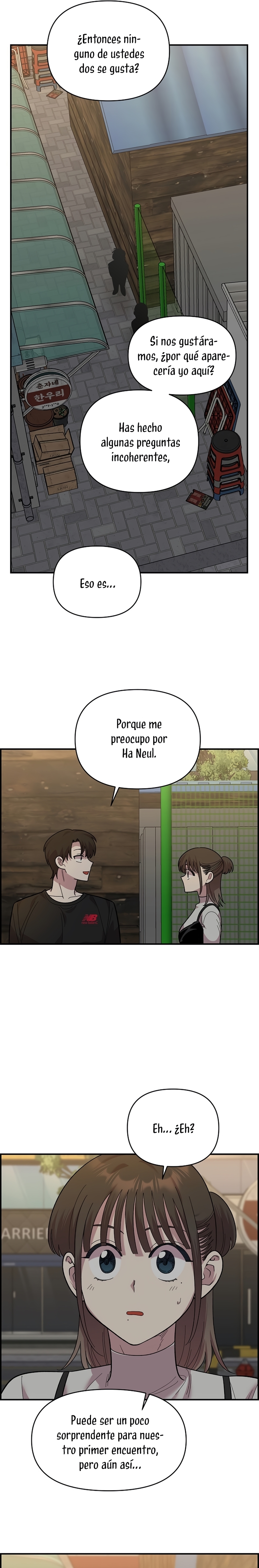 Complejo de amigos de la infancia Capítulo 7 - Página 9