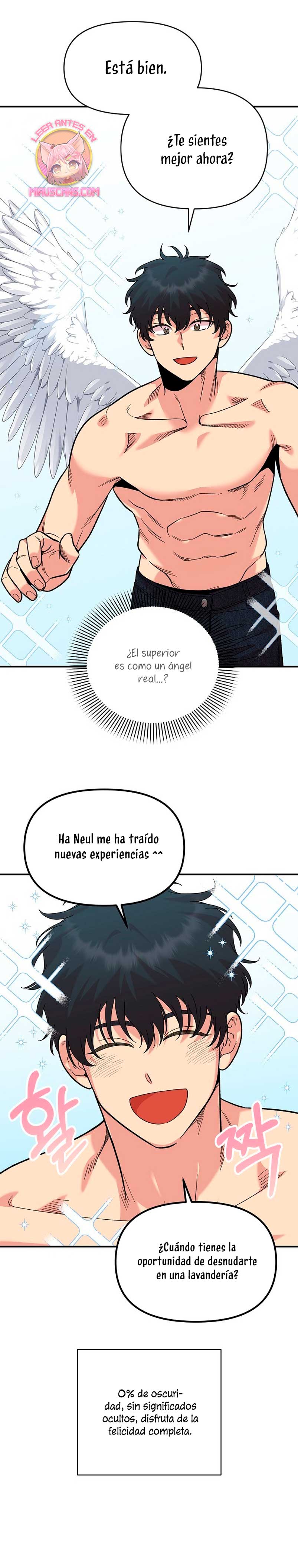 Complejo de amigos de la infancia Capítulo 8 - Página 20