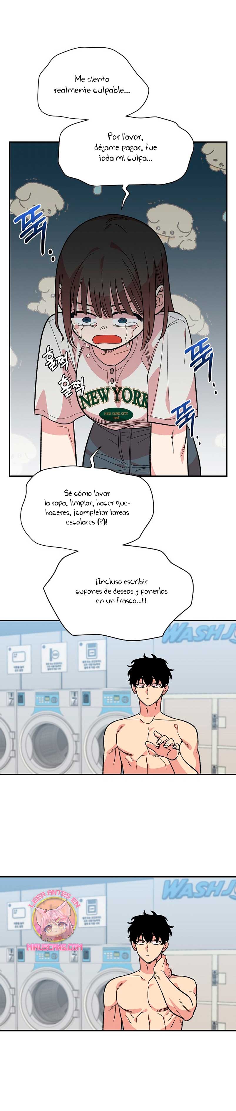 Complejo de amigos de la infancia Capítulo 8 - Página 22