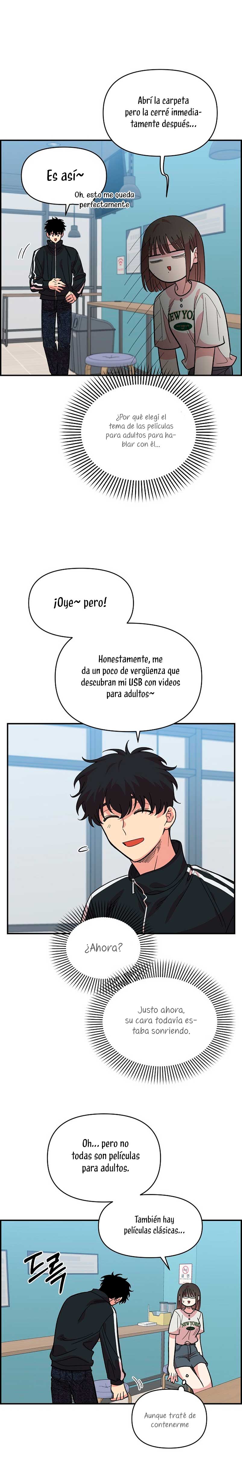 Complejo de amigos de la infancia Capítulo 8 - Página 30
