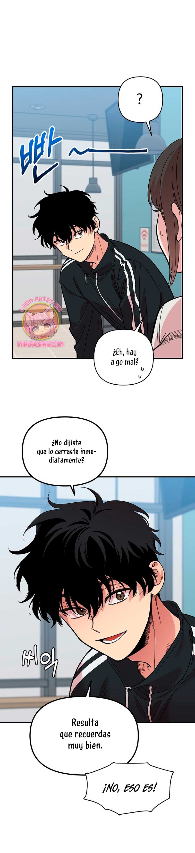 Complejo de amigos de la infancia Capítulo 8 - Página 31