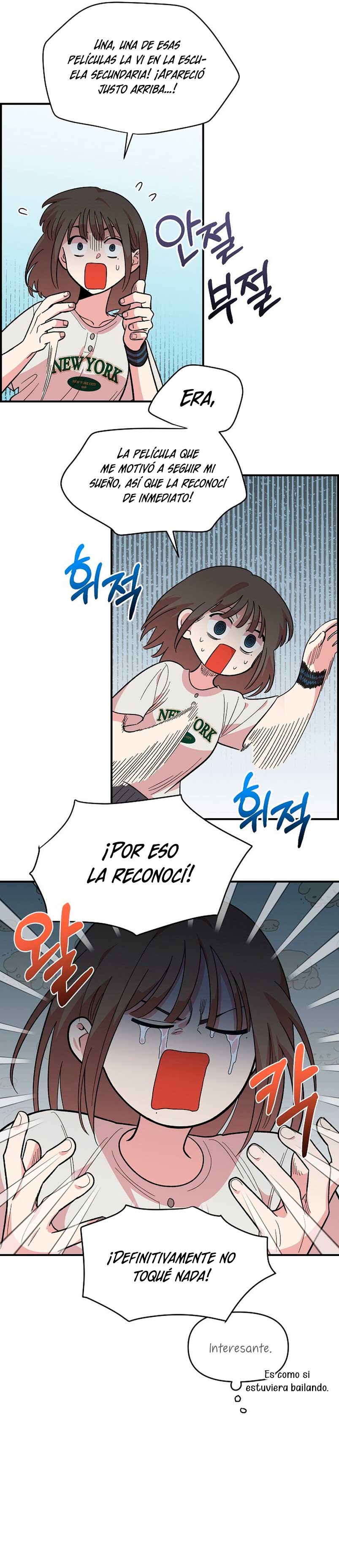 Complejo de amigos de la infancia Capítulo 8 - Página 32