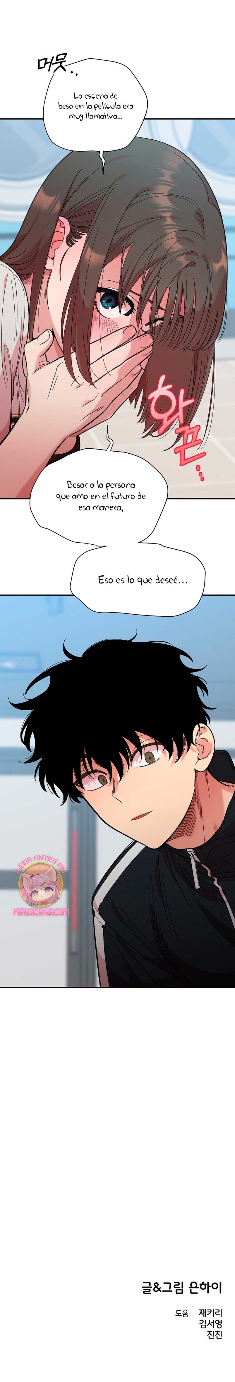 Complejo de amigos de la infancia Capítulo 8 - Página 35