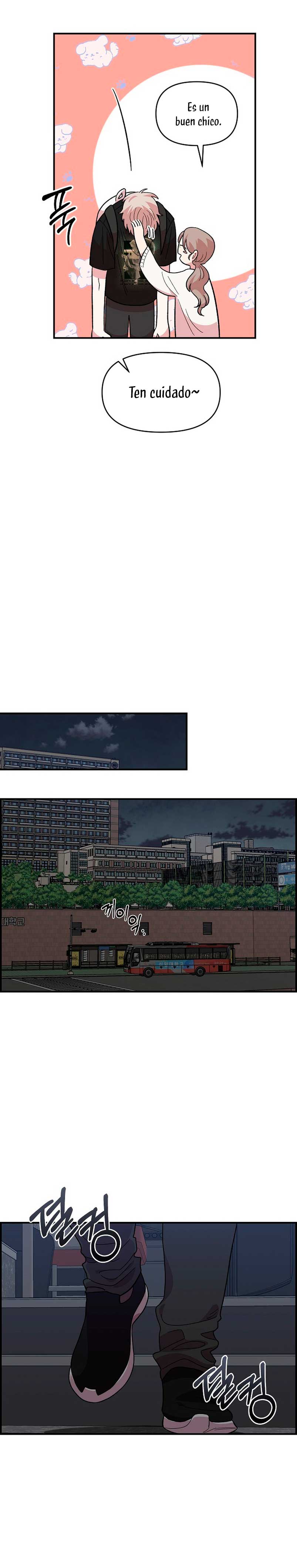 Complejo de amigos de la infancia Capítulo 9 - Página 12
