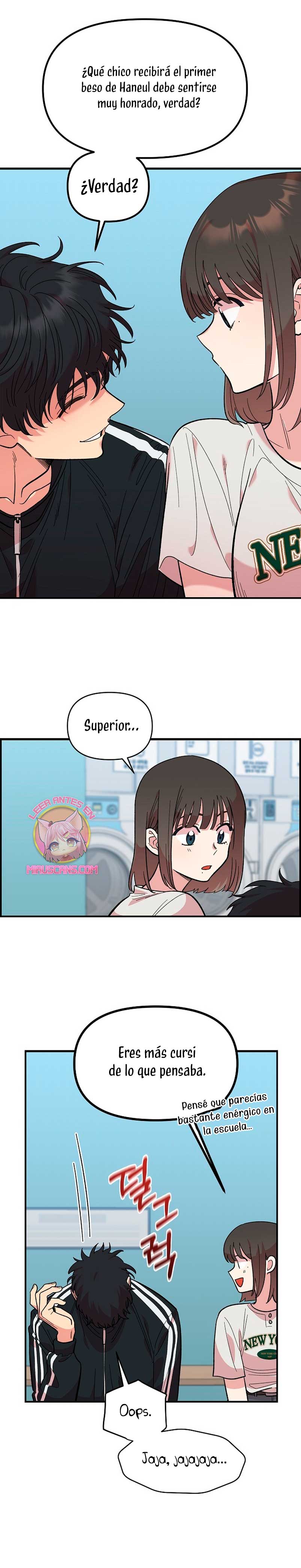 Complejo de amigos de la infancia Capítulo 9 - Página 18