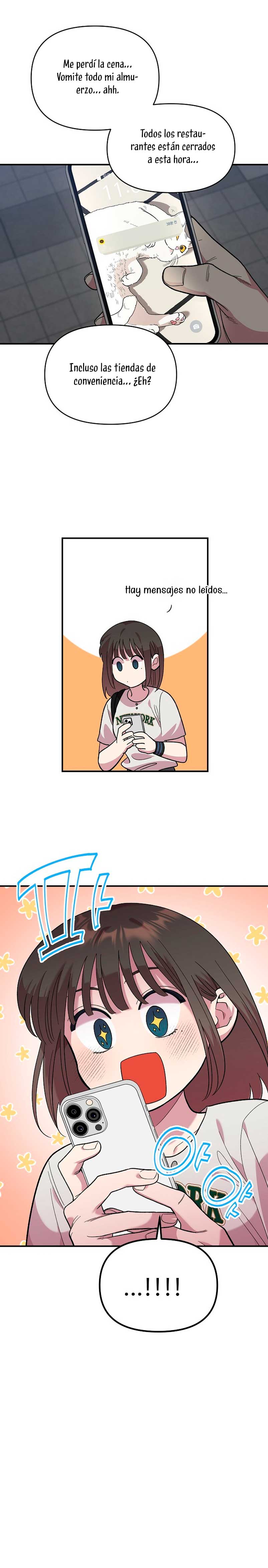 Complejo de amigos de la infancia Capítulo 9 - Página 24