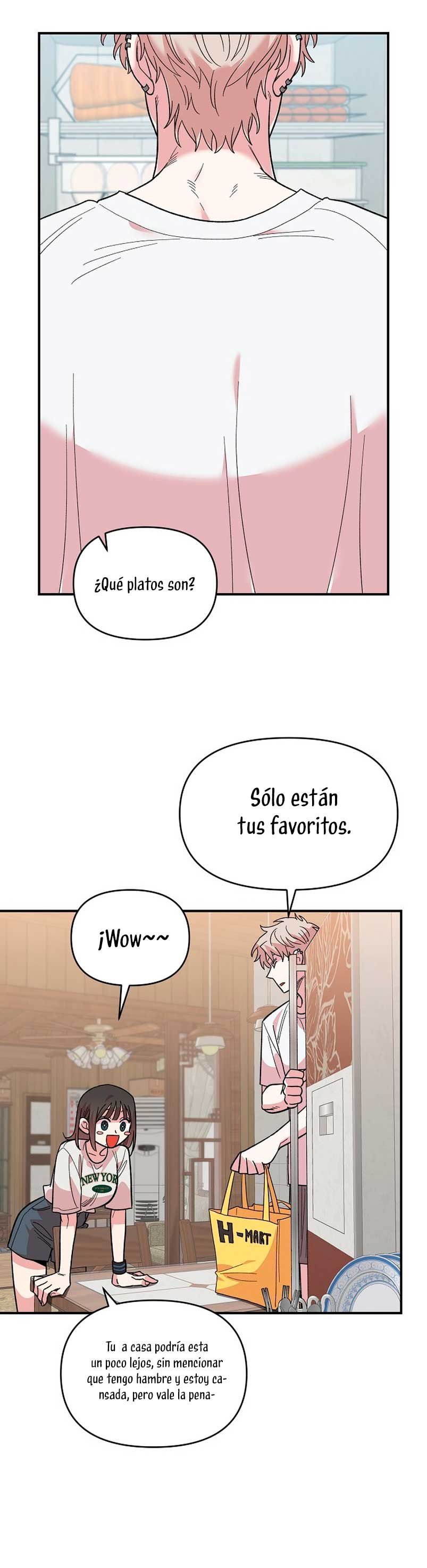 Complejo de amigos de la infancia Capítulo 9 - Página 28