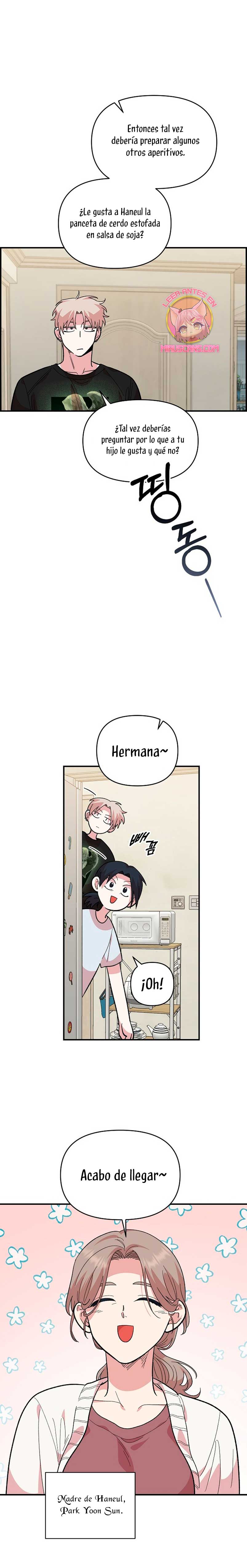 Complejo de amigos de la infancia Capítulo 9 - Página 6